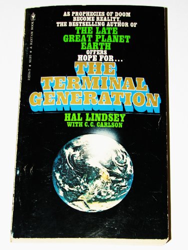 Imagen de archivo de The terminal generation a la venta por Wonder Book