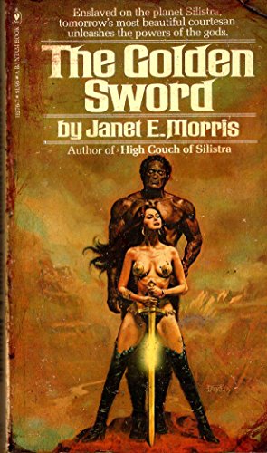 Beispielbild fr The Golden Sword zum Verkauf von ThriftBooks-Atlanta