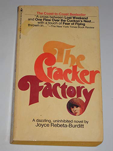 Stock image for The Cracker Factory for sale by Wonder Book