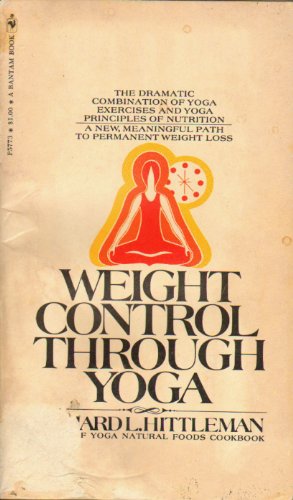 Beispielbild fr Weight Control Through Yoga zum Verkauf von WorldofBooks