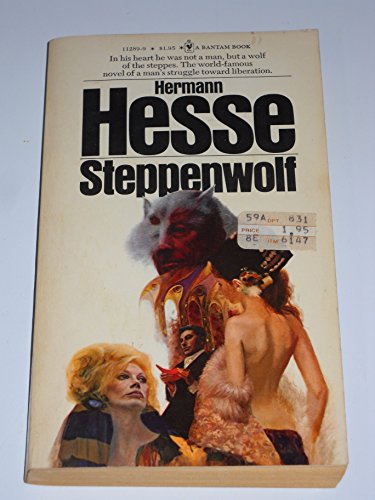 Imagen de archivo de Steppenwolf a la venta por ThriftBooks-Reno