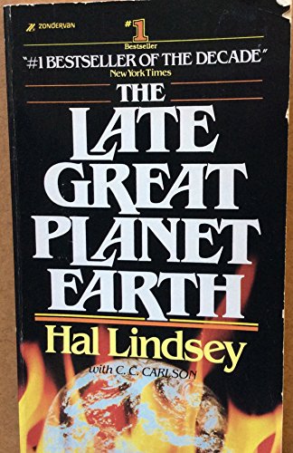 Beispielbild fr The Late Great Planet Earth zum Verkauf von ThriftBooks-Dallas