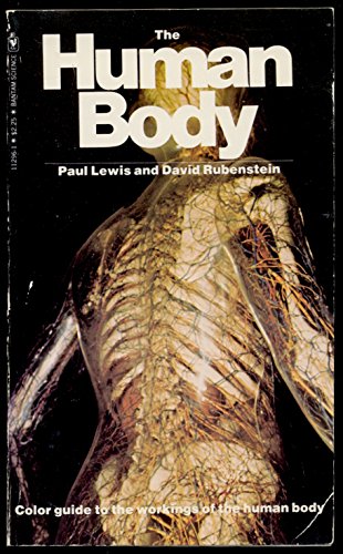 9780553112962: the human body: color guide to the workings of the human body