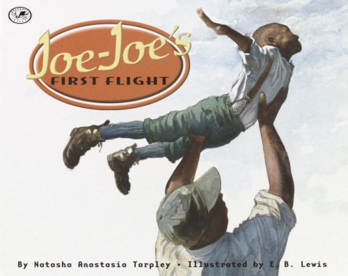 Beispielbild fr Joe-Joe's First Flight zum Verkauf von Jenson Books Inc