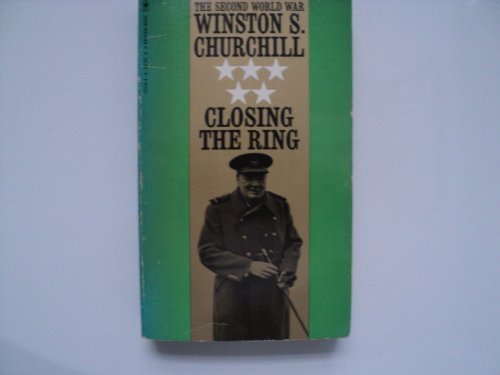 Closing the Ring (9780553113150) by Winston S. Churchill