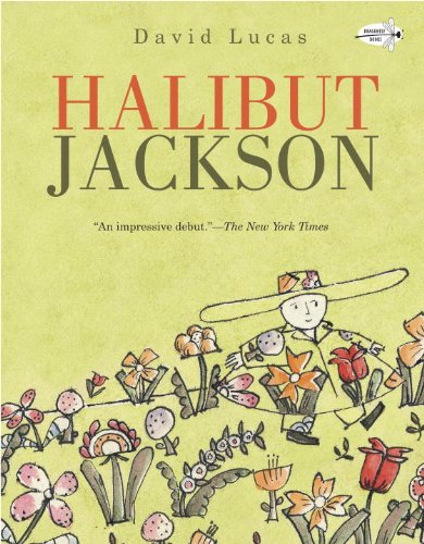 Beispielbild fr Halibut Jackson zum Verkauf von Better World Books