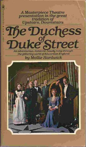 Imagen de archivo de The Duchess of Duke Street. a la venta por Better World Books: West