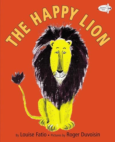 Imagen de archivo de The Happy Lion (Read to a Child!: Level 2) a la venta por SecondSale