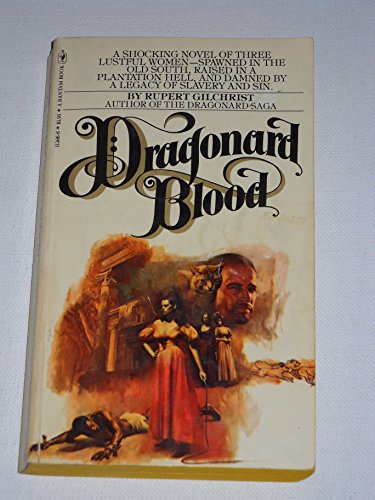 Imagen de archivo de Dragonard Blood a la venta por HPB-Emerald