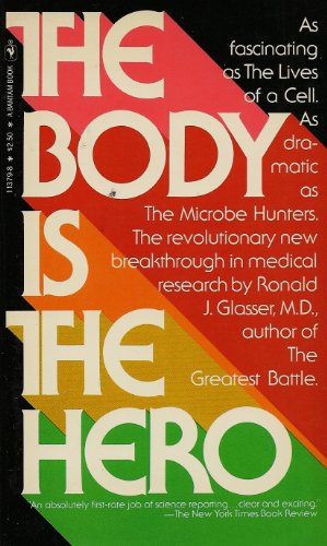 Stock image for The Body Is the Hero for sale by Ergodebooks