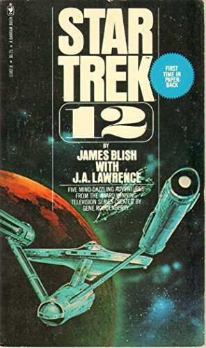 Imagen de archivo de Star Trek 12 a la venta por Jenson Books Inc