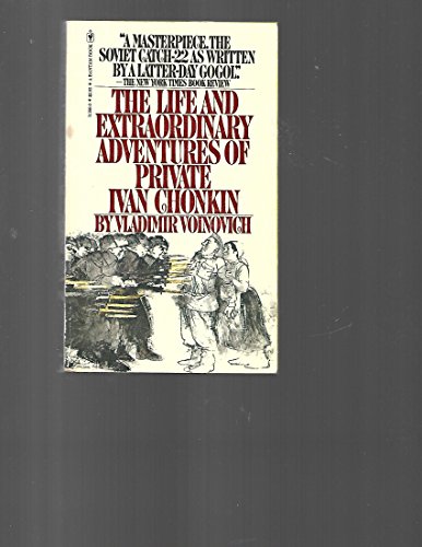 The Life and Extraordinary Adventures of Private Ivan Chonkin (9780553113860) by Vladimar Voinovich