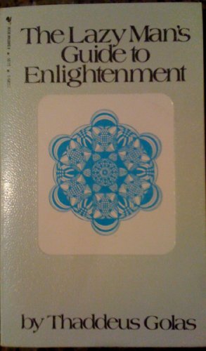Immagine dell'editore per The Lazy Man's Guide to Enlightenment venduto da ThriftBooks-Dallas