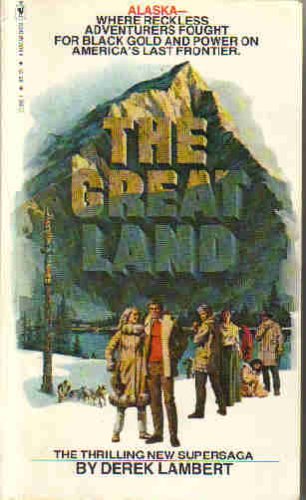 Beispielbild fr The Great Land zum Verkauf von Better World Books