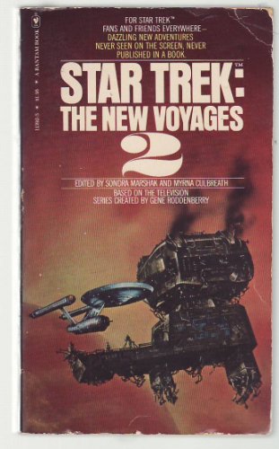 Beispielbild fr Star Trek the New Voyages #2 zum Verkauf von Better World Books