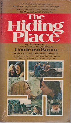 Beispielbild fr The Hiding Place zum Verkauf von Half Price Books Inc.
