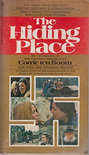 Imagen de archivo de The Hiding Place a la venta por Half Price Books Inc.