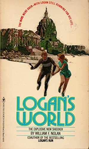 9780553114188: Logan's World (Logan Series, Book 2)