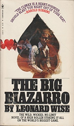 Stock image for The Big Blazarro for sale by Modetz Errands-n-More, L.L.C.