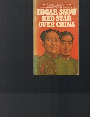 9780553114492: Red Star Over China
