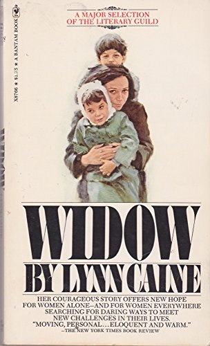 Stock image for Widow for sale by ThriftBooks-Atlanta