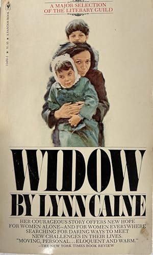 Widow (9780553114522) by Caine, Lynn