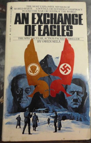 Stock image for An Exchange of Eagles for sale by Half Price Books Inc.