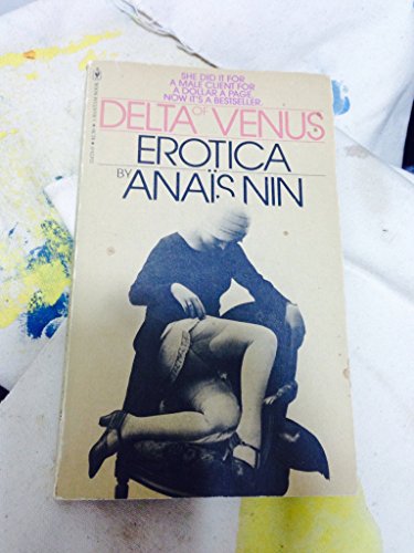 Beispielbild fr Delta of Venus: erotica zum Verkauf von HPB Inc.