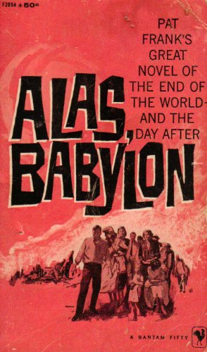 Beispielbild fr Alas, Babylon zum Verkauf von ThriftBooks-Atlanta