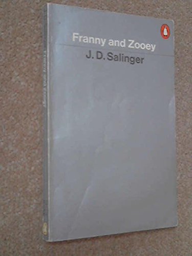 Stock image for Franny and Zooey for sale by Newsboy Books