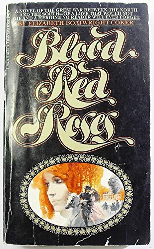 Imagen de archivo de Blood Red Roses a la venta por Anderson Book