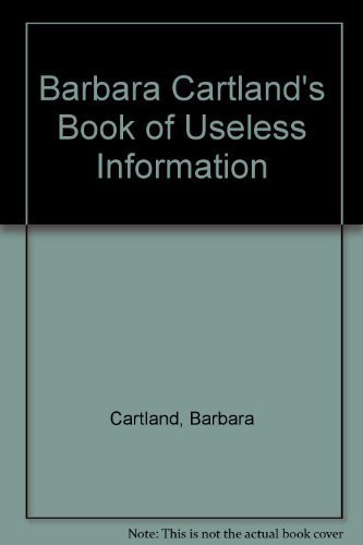 Book of Useless Information