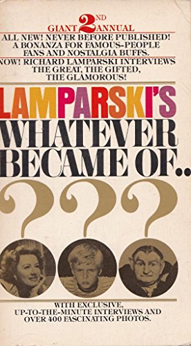 Lamparski's Whatever Became of.