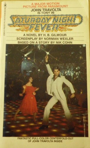 Stock image for Saturday Night Fever for sale by Front Cover Books
