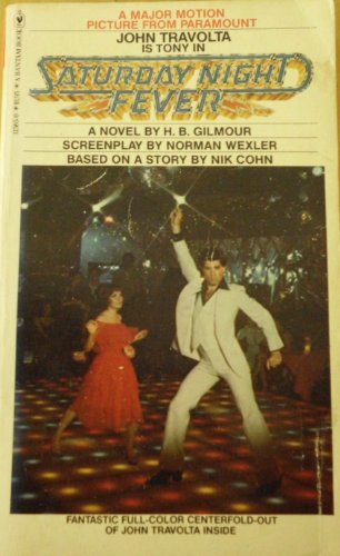 Stock image for Saturday Night Fever for sale by WorldofBooks