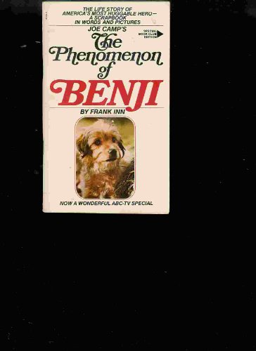 Imagen de archivo de Joe Camp's The phenomenon of Benji a la venta por ThriftBooks-Dallas