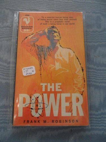 Beispielbild fr The Power (Bantam, A1593) zum Verkauf von Half Price Books Inc.