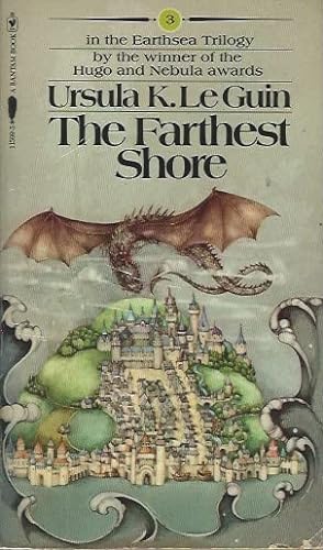 Stock image for The Farthest Shore (The Earthsea Cycle, Book 3) for sale by ThriftBooks-Atlanta