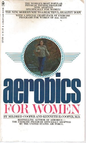 9780553116281: Aerobics for Women