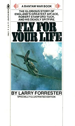 Imagen de archivo de Fly for Your Life (A Bantam War Book) a la venta por HPB Inc.