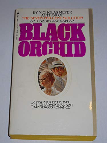 Imagen de archivo de Black Orchid a la venta por GF Books, Inc.