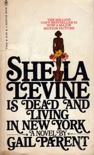 Imagen de archivo de Sheila Levine Is Dead and Living in New York a la venta por Best and Fastest Books