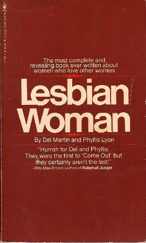 9780553117028: Lesbian / Woman
