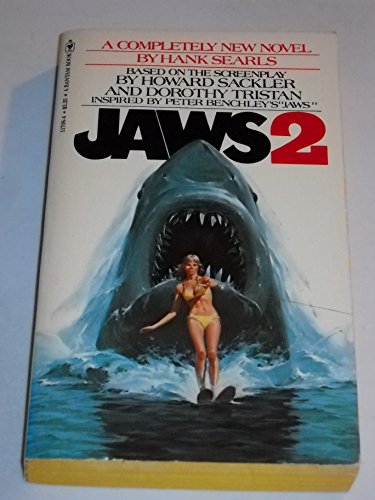 Stock image for Jaws 2: A Novel for sale by HPB Inc.