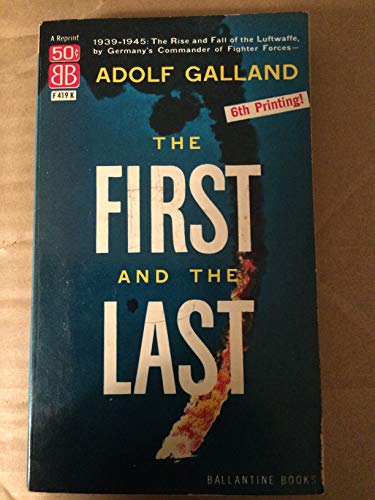 Stock image for The First & the Last for sale by ThriftBooks-Dallas
