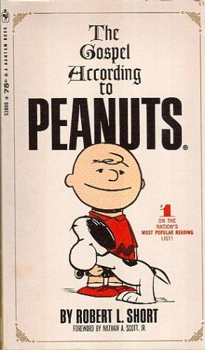 9780553117103: The Gospel According to Peanuts