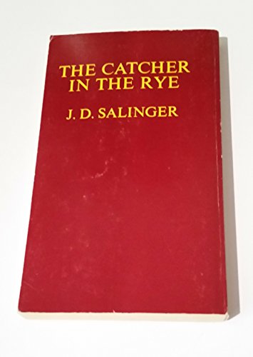 Stock image for The Catcher in the Rye for sale by HPB-Ruby