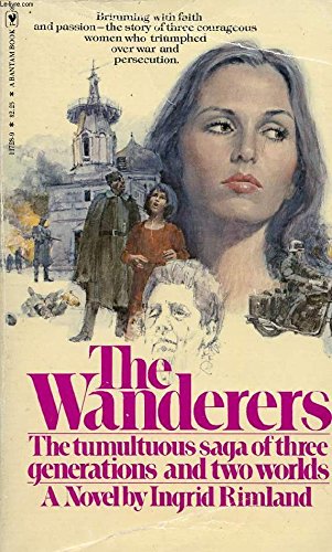 Stock image for The Wanderers for sale by WeBuyBooks