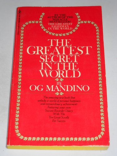 9780553117417: The Greatest Secret in the World