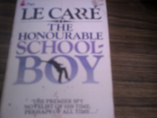 Stock image for The Honourable Schoolboy for sale by Better World Books